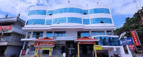 Fabhotel Amutham Residency