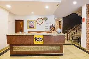 Fabhotel Western
