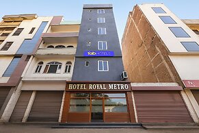 Fabhotel Royal Metro