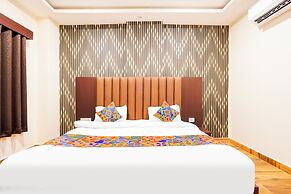 Fabhotel Palm Bliss
