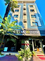 Evim 16 Otel Görükle