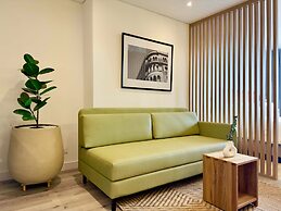 w Compact Loft w Balcony in Santa Barbara