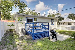 Near Downtown & Beaches: St Augustine Getaway!