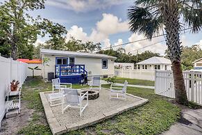 Near Downtown & Beaches: St Augustine Getaway!