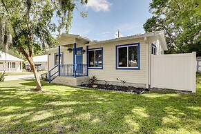 Near Downtown & Beaches: St Augustine Getaway!