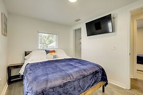 Near Downtown & Beaches: St Augustine Getaway!