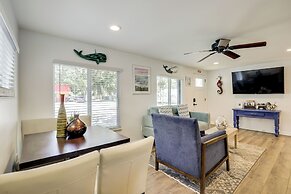 Near Downtown & Beaches: St Augustine Getaway!