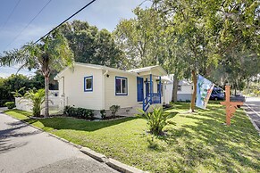 Near Downtown & Beaches: St Augustine Getaway!