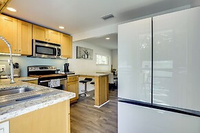 Near Downtown & Beaches: St Augustine Getaway!