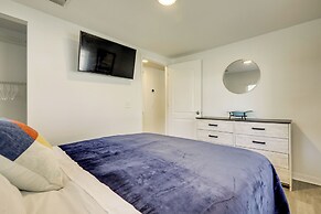 Near Downtown & Beaches: St Augustine Getaway!