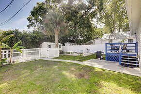 Near Downtown & Beaches: St Augustine Getaway!