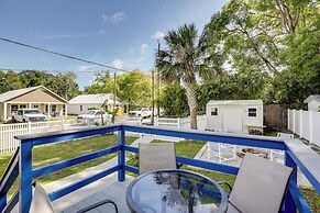 Near Downtown & Beaches: St Augustine Getaway!