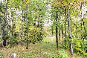 Sauna + Deck: Wooded Cabin on Lake Vermilion!