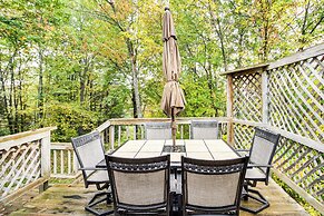 Sauna + Deck: Wooded Cabin on Lake Vermilion!