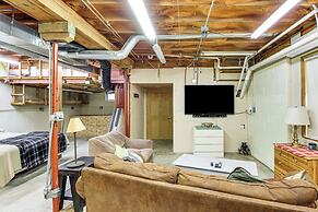 Sauna + Deck: Wooded Cabin on Lake Vermilion!