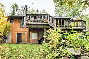 Sauna + Deck: Wooded Cabin on Lake Vermilion!
