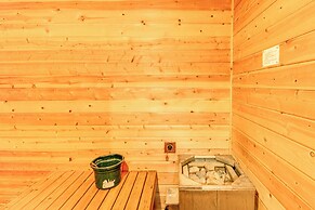 Sauna + Deck: Wooded Cabin on Lake Vermilion!