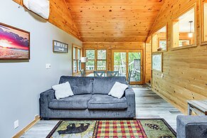 Sauna + Deck: Wooded Cabin on Lake Vermilion!