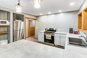 Sauna + Deck: Wooded Cabin on Lake Vermilion!