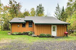 Sauna + Deck: Wooded Cabin on Lake Vermilion!