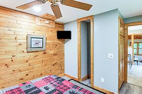 Sauna + Deck: Wooded Cabin on Lake Vermilion!