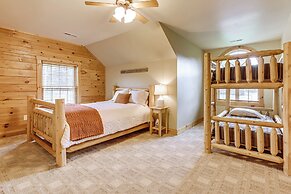 Game Room + Fire Pit: Sprawling Westfield Retreat!
