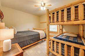 Game Room + Fire Pit: Sprawling Westfield Retreat!