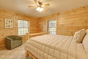 Game Room + Fire Pit: Sprawling Westfield Retreat!