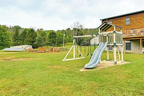 Game Room + Fire Pit: Sprawling Westfield Retreat!