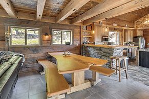 Luxe Cabin Compound 4 Mi to Cameron State Forest!