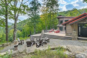 Luxe Cabin Compound 4 Mi to Cameron State Forest!