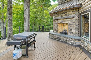 Luxe Cabin Compound 4 Mi to Cameron State Forest!