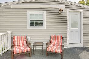 Dock, Deck & Fire Pit! Chautauqua Lake Retreat
