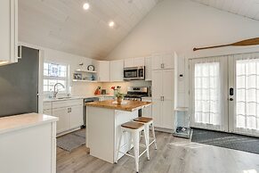 Dock, Deck & Fire Pit! Chautauqua Lake Retreat