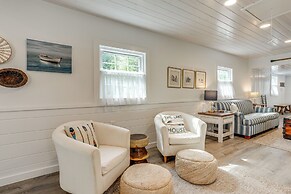 Dock, Deck & Fire Pit! Chautauqua Lake Retreat