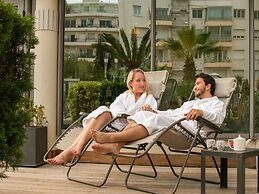 Pool View Junior Suite With Terrace
