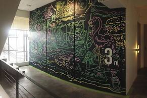 Qilombo Hostel Silom