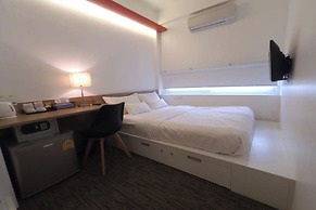 Qilombo Hostel Silom