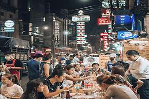 Qilombo Hostel Silom