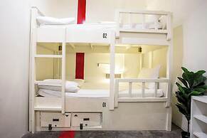 Qilombo Hostel Silom