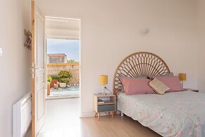 Central Narbonne with Rooftop Terrace
