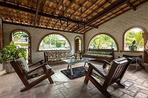 Casa de Campo Luxuosa c Piscina e Churrasqueira