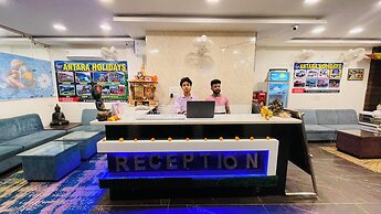 Vantara Premium- Hotel Shreya Galaxy