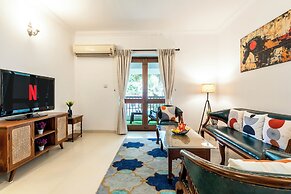 Goan Hideaway - Water