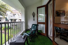 Goan Hideaway - Water