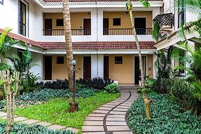 Goan Hideaway - Water