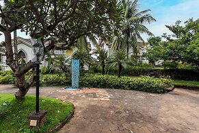 Goan Hideaway - Water