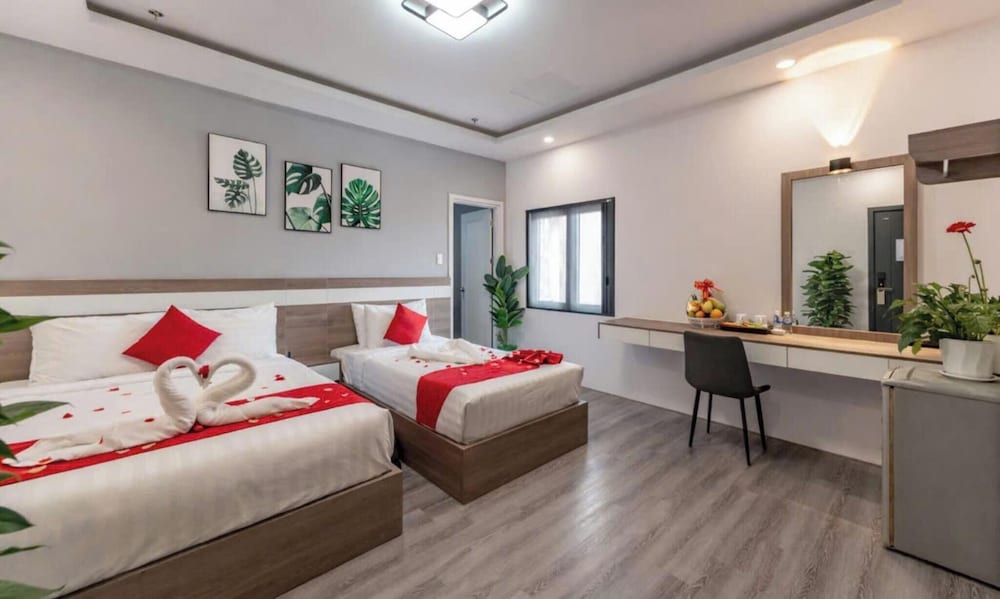Saigon Nam Long Hotel