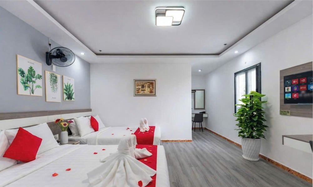 Saigon Nam Long Hotel