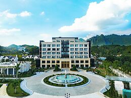 Venusgiti Hot Spring Resort & Spa